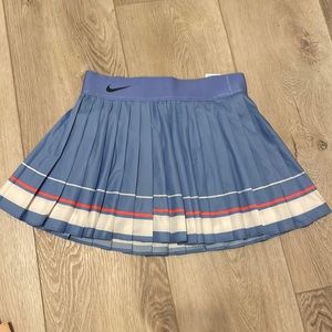 Nike pleated tennis skirt